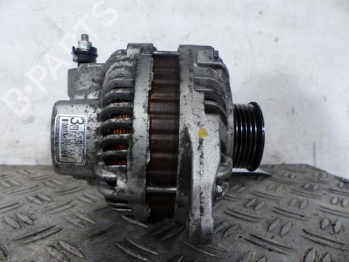 Alternator MAZDA 2 (DE_, DH_) 1.3 (DE3FS) | BP25091350M7 - Image 5