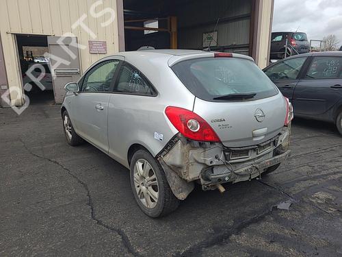 Left front driveshaft OPEL CORSA C (X01) 1.4 Twinport (F08, F68) | BP25077617M38 - Image 9