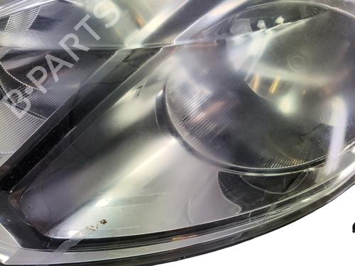 Left headlight CITROËN C3 II (SC_) 1.4 HDi 70 (SC8HZC, SC8HR0, SC8HP4) | BP31907518C28