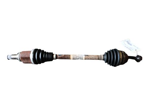 Used Left front driveshaft Left front driveshaft RENAULT CAPTUR I (J5_, H5_) 0.9 TCe 90 (90 hp) 31654322 31654322
