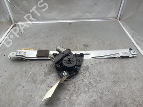 Used Front left window mechanism RENAULT KANGOO III MPV TCe 130 (KJMB) (131 hp) 25060208