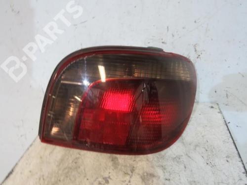 Used Right taillight Right taillight TOYOTA YARIS (_P1_) 1.4 D-4D (NLP10_, NLP10R) (75 hp) 10608820 10608820