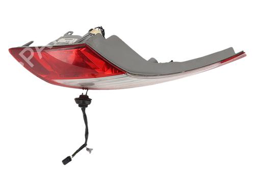 Left tailgate light RENAULT MEGANE III Hatchback (BZ0/1_, B3_) 1.5 dCi (BZ09, BZ0D, BZ1W, BZ29, BZ14) | BP39487350C79 - Image 6