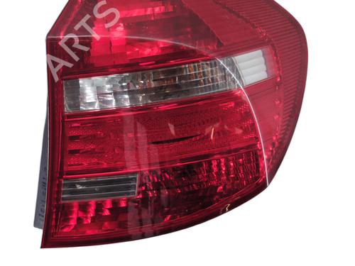 Used Right taillight BMW 1 (E81) 118 d (143 hp) 27205183