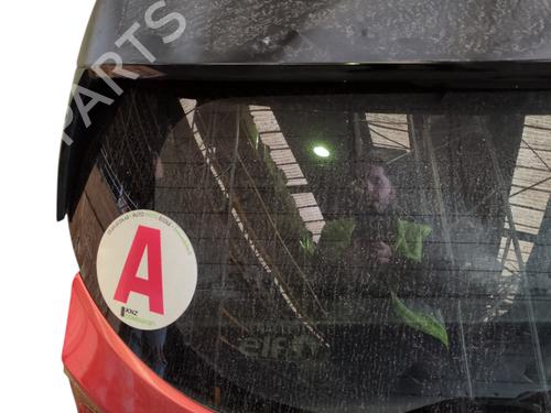 Tailgate RENAULT CAPTUR I (J5_, H5_) 1.2 TCe 120 | BP29476286C6 