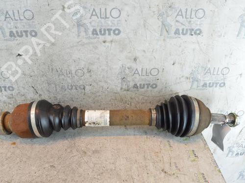 Used Right front driveshaft Right front driveshaft PEUGEOT 406 (8B) 2.0 Turbo (147 hp) 25115072 25115072