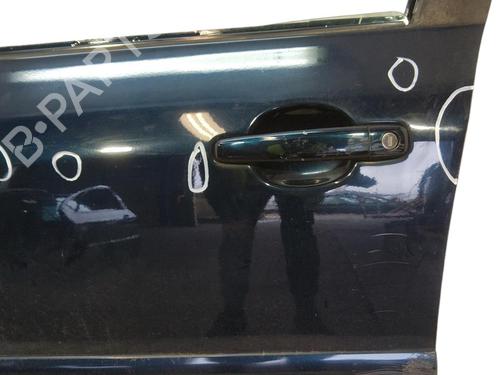 Used Left front door PEUGEOT 307 (3A/C) 2.0 HDi 135 (136 hp) 25058937