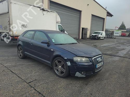 Left mirror AUDI A3 (8P1) 2.0 TDI 16V | BP25077631C26 