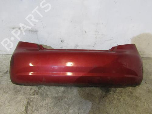 Used Rear bumper DAEWOO KALOS (KLAS) 1.4 (83 hp) 25078776