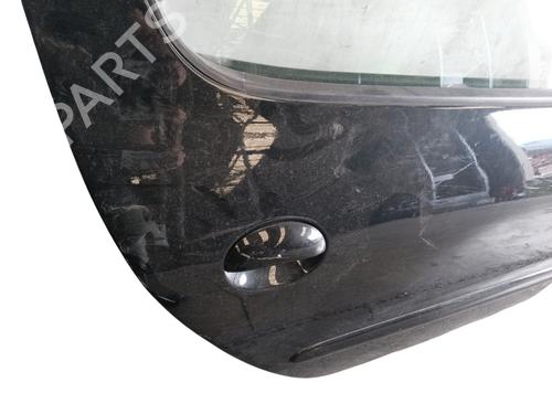 Right rear door PEUGEOT 206 Hatchback (2A/C) 1.4 HDi eco 70 | BP28356805C5 