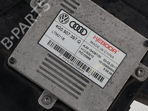 Left headlight SKODA RAPID Spaceback (NH1) 1.6 TDI | BP39757599C28 - Image 2