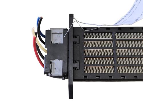 Used Heater resistor Heater resistor NISSAN JUKE (F15) 1.2 DIG-T (115 hp) 33307898 33307898