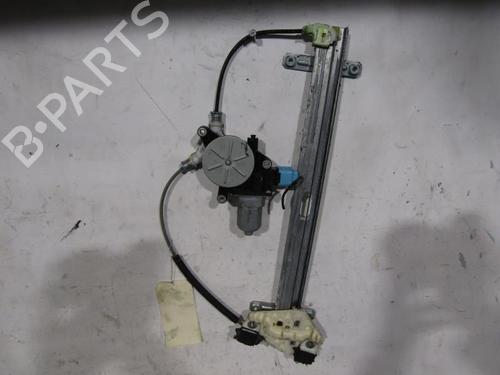 Front right window mechanism HONDA FR-V (BE) 2.2 i CTDi (BE5) | BP25091705C23 - Image 2