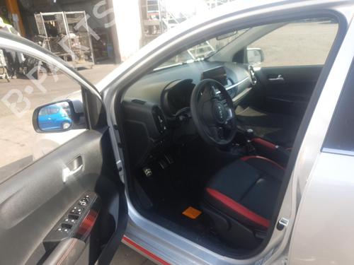 Left sun visor KIA PICANTO III (JA) 1.2 MPI | BP25088392I1 - Image 5