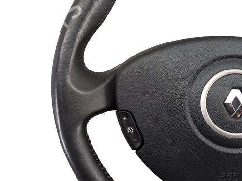 Steering wheel RENAULT CLIO III Grandtour (KR0/1_) 1.5 dCi (KR0F) | BP32371267C49 