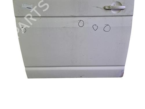 Right slide door VW TRANSPORTER T5 Bus (7HB, 7HJ, 7EB, 7EJ) 2.0 TDI 4motion | BP31040238C75