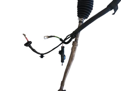 Used Steering rack Steering rack PEUGEOT 208 I (CA_, CC_) 1.2 VTi 68 / PureTech 68 (68 hp) 34281272 34281272