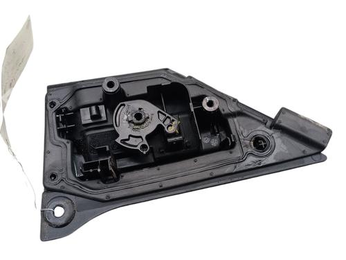 Rear left exterior door handle RENAULT TWINGO III (BCM_, BCA_) 1.0 SCe 65 (BCMJ) | BP25071488C130 