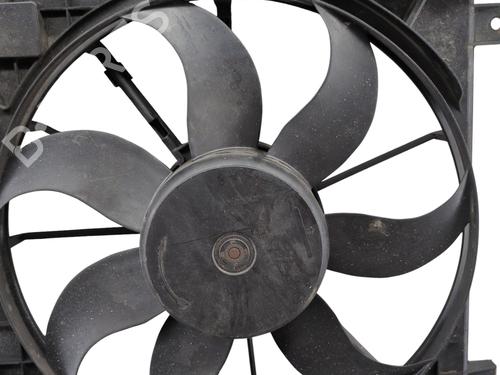 Radiator fan VW TOURAN (1T3) 2.0 TDI | BP28498396M35