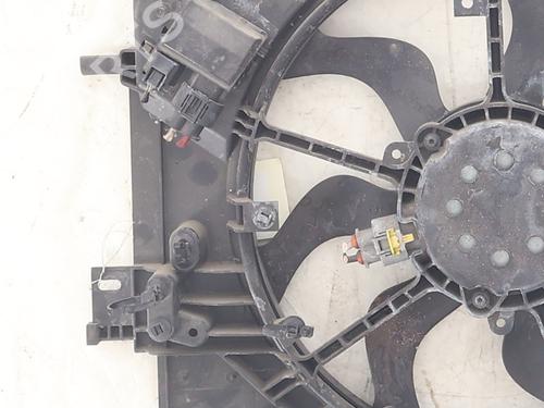 Radiator fan RENAULT CLIO V (B7_) 1.5 Blue dCi 85 (B7AG) | BP37268966M35 - Image 6