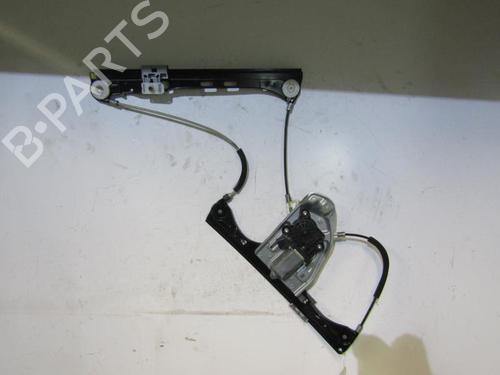 Used Front right window mechanism MERCEDES-BENZ C-CLASS (W203) C 220 CDI (203.006, 203.008) (143 hp) 25107078