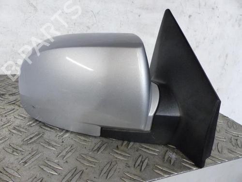 Right mirror KIA CARENS II MPV (FJ) 2.0 CRDi | BP25107564C27 