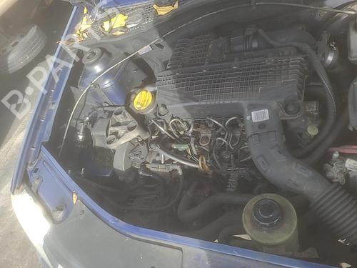 Front left lock DACIA LOGAN (LS_) 1.5 dCi (LS0K) | BP25087990C98 - Image 7