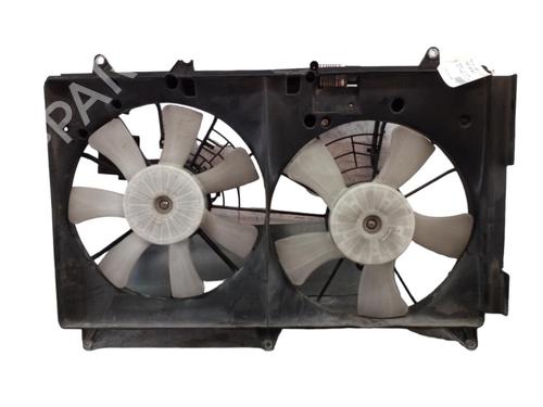 Radiator fan MAZDA CX-7 (ER) | BP25087384M35 - Image 2