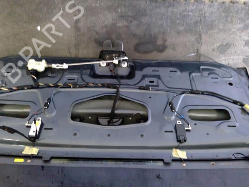 Used Tailgate AUDI A2 (8Z0) 1.6 FSI (110 hp) 25093285