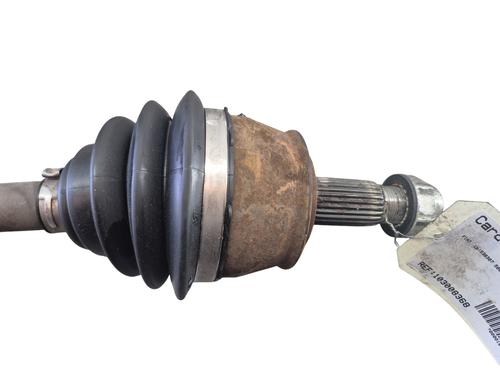 Used Left front driveshaft Left front driveshaft FIAT 500X (334_) 1.4 (334AXC1B, 334AXC11) (140 hp) 25102074 25102074