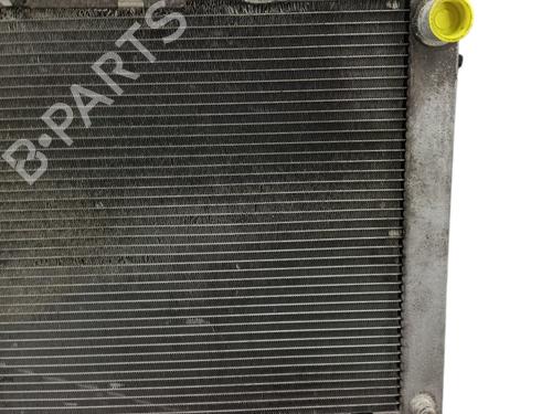 AC radiator RENAULT MODUS / GRAND MODUS (F/JP0_) 1.5 dCi (FP0D, JP0D) | BP28358321M32 