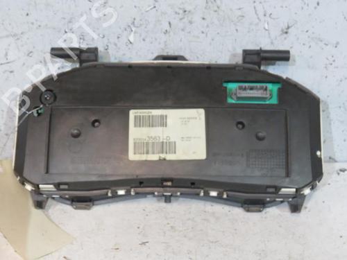 Instrument cluster RENAULT CLIO III (BR0/1, CR0/1) 1.5 dCi (BR0H, CR0H, CR1S, BR1S) | BP25069438C47 