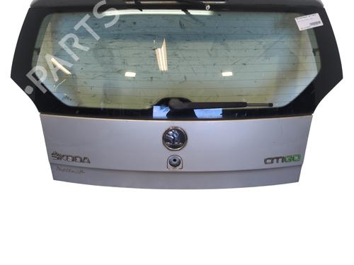 Used Tailgate SKODA CITIGO (NF1) 1.0 (60 hp) 30731886