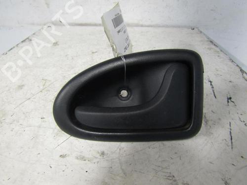 Used Rear right interior door handle Rear right interior door handle RENAULT CLIO II (BB_, CB_) 1.5 dCi (B/CB07) (65 hp) 25106984 25106984