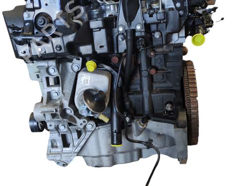 Used Engine Engine RENAULT CLIO IV (BH_) 1.5 dCi 75 (75 hp) 26599793 26599793
