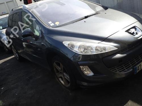 Rear left window mechanism PEUGEOT 308 SW I (4E_, 4H_) 2.0 HDi | BP25093879C24 