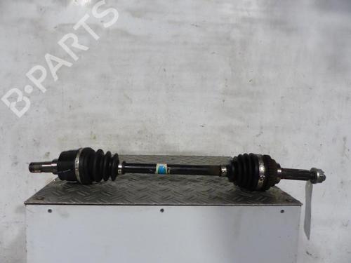 Used Left front driveshaft CHEVROLET MATIZ (M200, M250) 0.8 (52 hp) 25064931