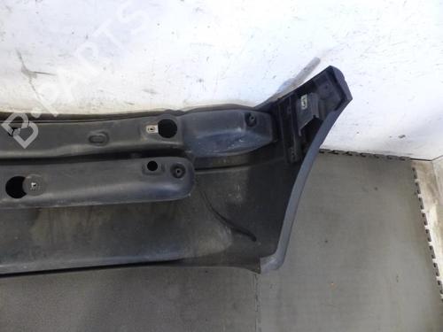 Used Rear bumper Rear bumper 25091455 25091455