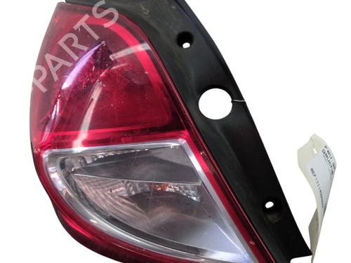 Left taillight RENAULT CLIO III (BR0/1, CR0/1) 1.5 dCi (C/BR0G, C/BR1G) | BP28421734C34