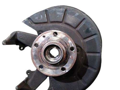 Left front steering knuckle AUDI A3 (8P1) 1.9 TDI | BP26125647M25 