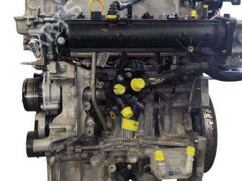 Motor RENAULT CAPTUR I (J5_, H5_) 1.2 TCe 120 (118 hp) 29598119