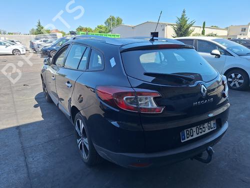 Used Parts RENAULT MEGANE III Grandtour (KZ0/1)  1.4 TCe (KZ0F, KZ1V)  4742689