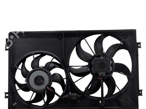 Used Radiator fan VW GOLF VI (5K1) 1.4 TSI (122 hp) 31649696
