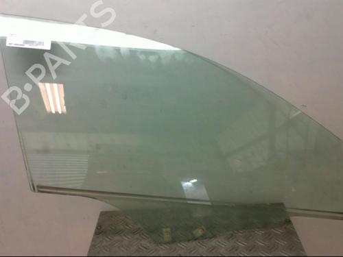 Used Front right door window MAZDA 3 (BK) 1.6 (BK14) (105 hp) 25081724