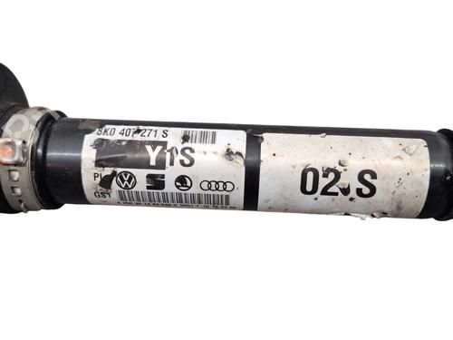 Left front driveshaft AUDI A4 B8 (8K2) 2.7 TDI | BP25061485M38 - Image 2