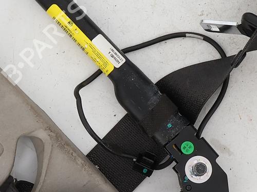 Front left seatbelt OPEL MERIVA B MPV (S10) 1.4 (75) | BP36671539I26  - Image 7