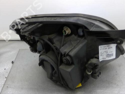 Used Left headlight KIA PICANTO I (SA) 1.1 CRDi (75 hp) 25093845