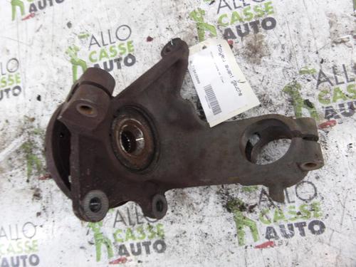 Left front steering knuckle PEUGEOT 206 Hatchback (2A/C) 1.9 D | BP25086922M25 