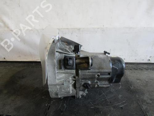 Gearbox RENAULT TWINGO I (C06_) 1.2 (C066, C068) | BP25107715M3 