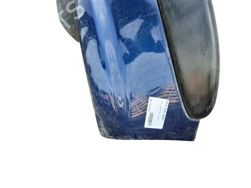 Front bumper PEUGEOT 206 Hatchback (2A/C) 1.9 D | BP25293681C7 